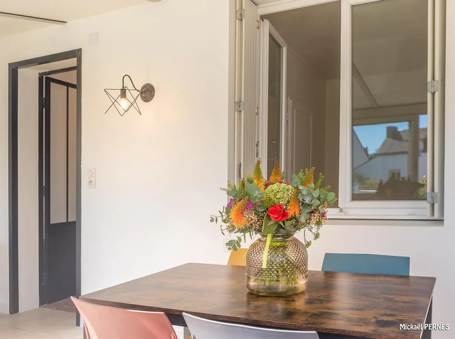 Casa de Férias Ref 329 - Riantec Maisonnette De Type Pecheur 3 Pieces Avec Jardin Clos Vila França