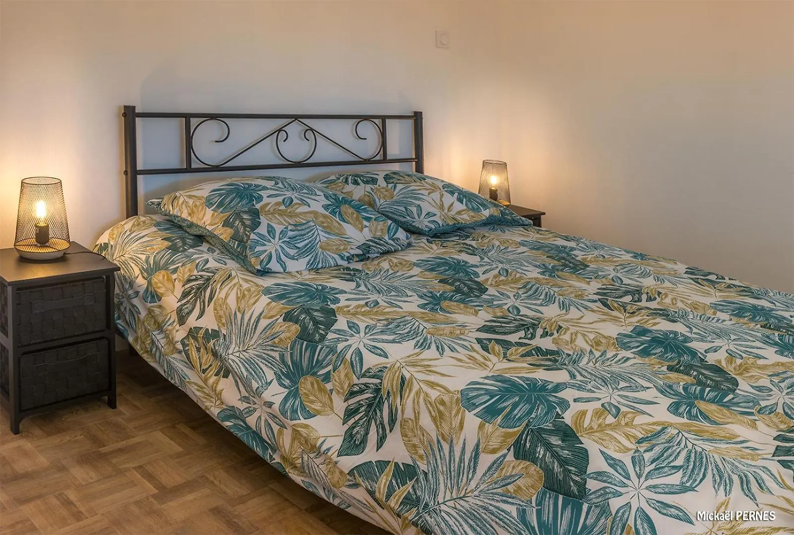 Ref 329 - Riantec Maisonnette De Type Pecheur 3 Pieces Avec Jardin Clos Vila 0*,  França